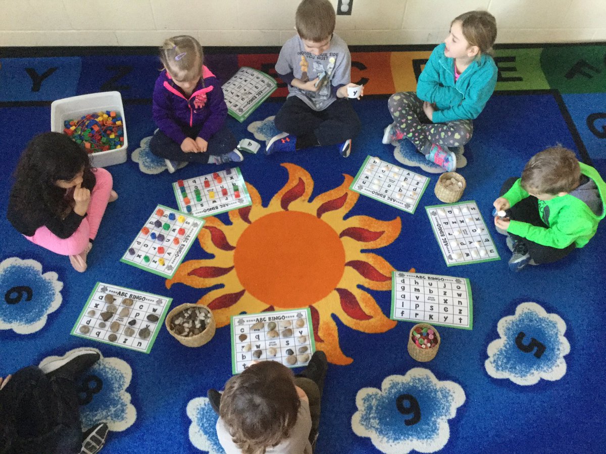 CMES Kindergarten tweet media