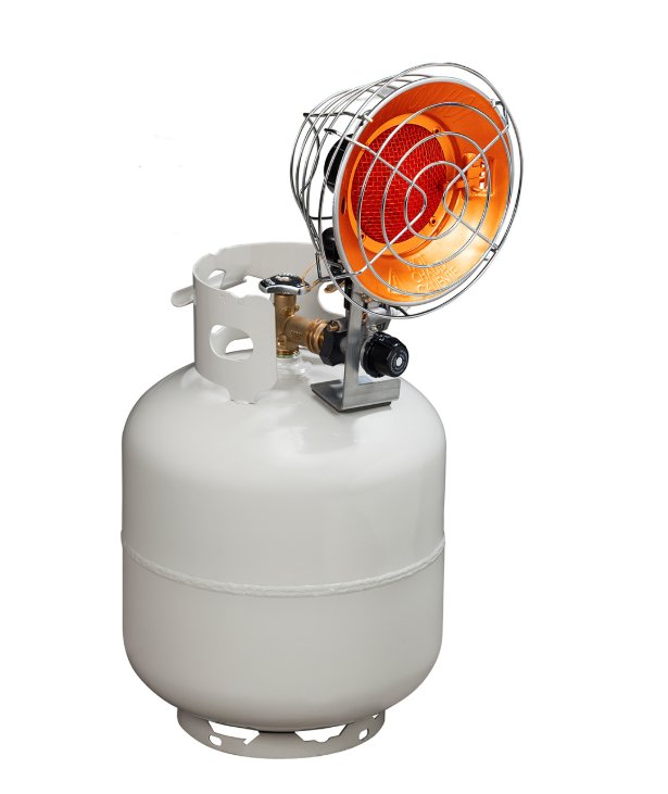 ProcomHeating's tweet image. Our tank top heaters can produce a maximum of 15,000 BTU's and can run up to 43 hours on a single 20lb propane tank! Learn more by clicking our link: bit.ly/2To7tJC🔥
