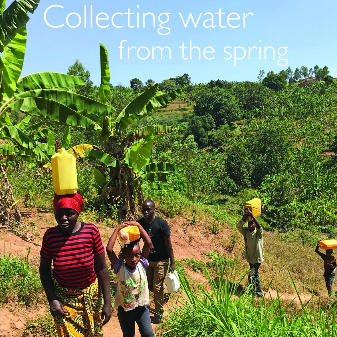 TalbotHeathSch's tweet photo. Never take clean, fresh water & your taps for granted! These people walk miles every day to collect water.
@TalbotHeathSch #GodfreysKitchen #THSch_Charity #THSch_SixthForm https://t.co/Ipde97KGsD