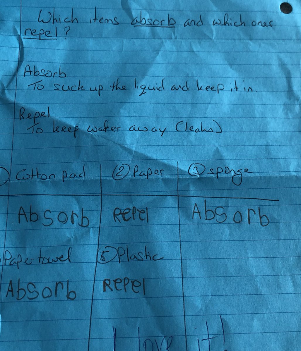 When students do work even when not at school! ❤️ #dedication #ycdsb