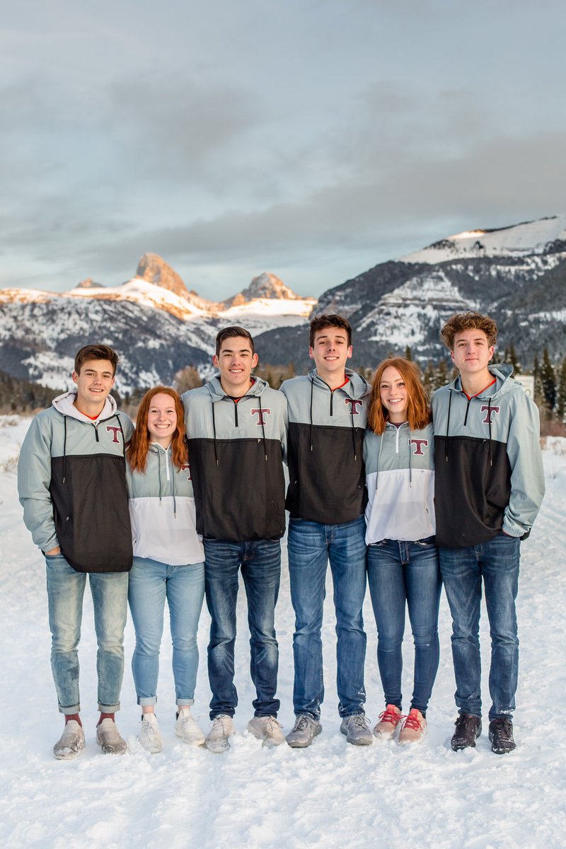Teton Student Section tweet media