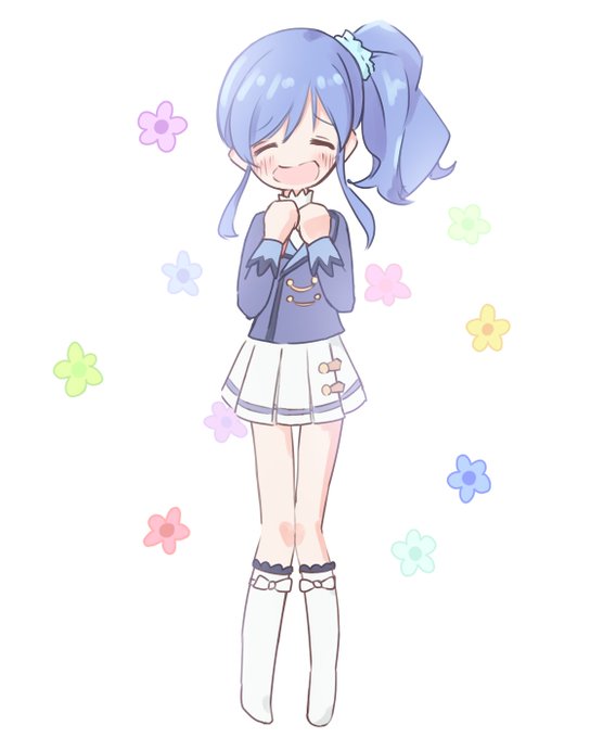 霧矢あおい生誕祭19のtwitterイラスト検索結果 古い順