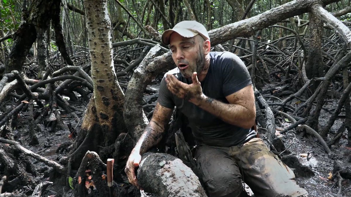 DiscoveryUK's tweet image. It's @Ed_Stafford vs @AldoKane, but who will come out on top?

Watch brand new #FirstManOut tomorrow at 9pm.