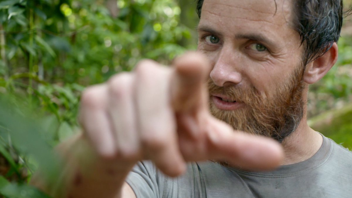 DiscoveryUK's tweet image. It's @Ed_Stafford vs @AldoKane, but who will come out on top?

Watch brand new #FirstManOut tomorrow at 9pm.