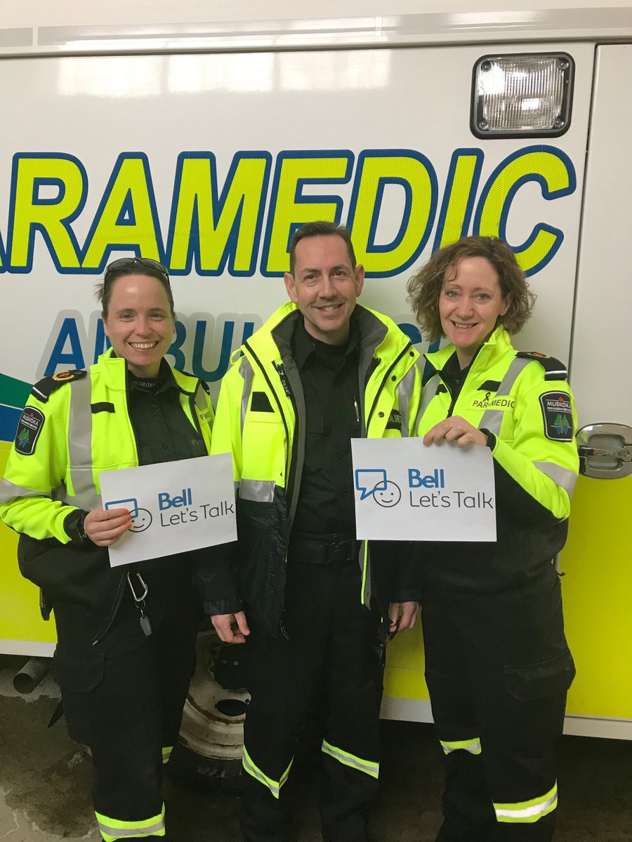 Muskoka Paramedics tweet media
