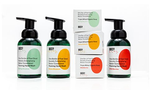 Soap brand BECo appoints The Tape Agency ow.ly/ptOc30nvPBo <a href="/AgencyTape/">The Tape Agency</a>