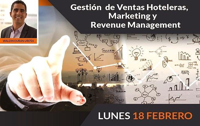 Actualiza tus conocimientos sobre gestión de #ventas #hoteleras en curso de #Canatur y #Cidtur. Descubre las nuevas técnicas y tendencias del mercado.
bit.ly/2MI8l9x