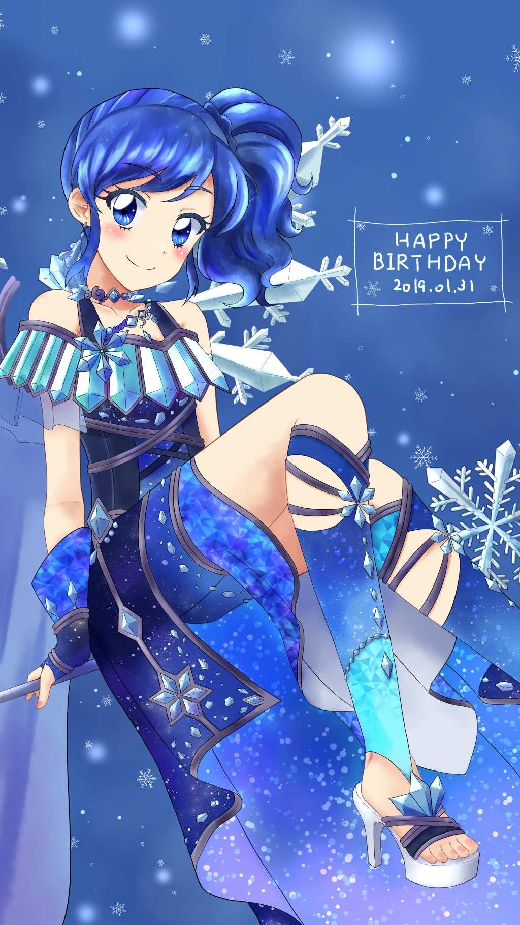 تويتر たいやき على تويتر 今日1月31日は霧矢あおいちゃんの誕生日 あおい姐さんおめでとうございます 霧矢あおい生誕祭 霧矢あおい生誕祭19 T Co Imnimmjzwp