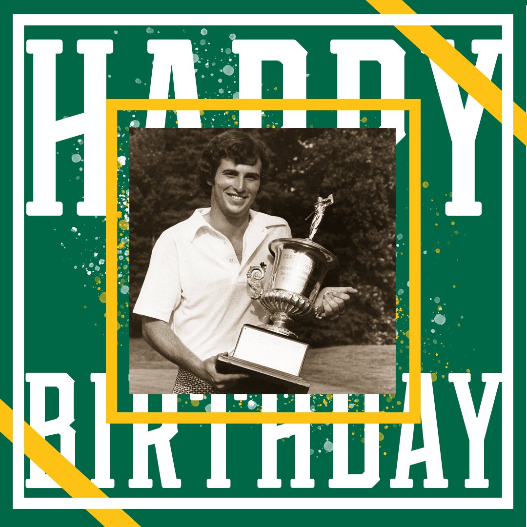 Happy birthday to 1974 champion Curtis Strange! 