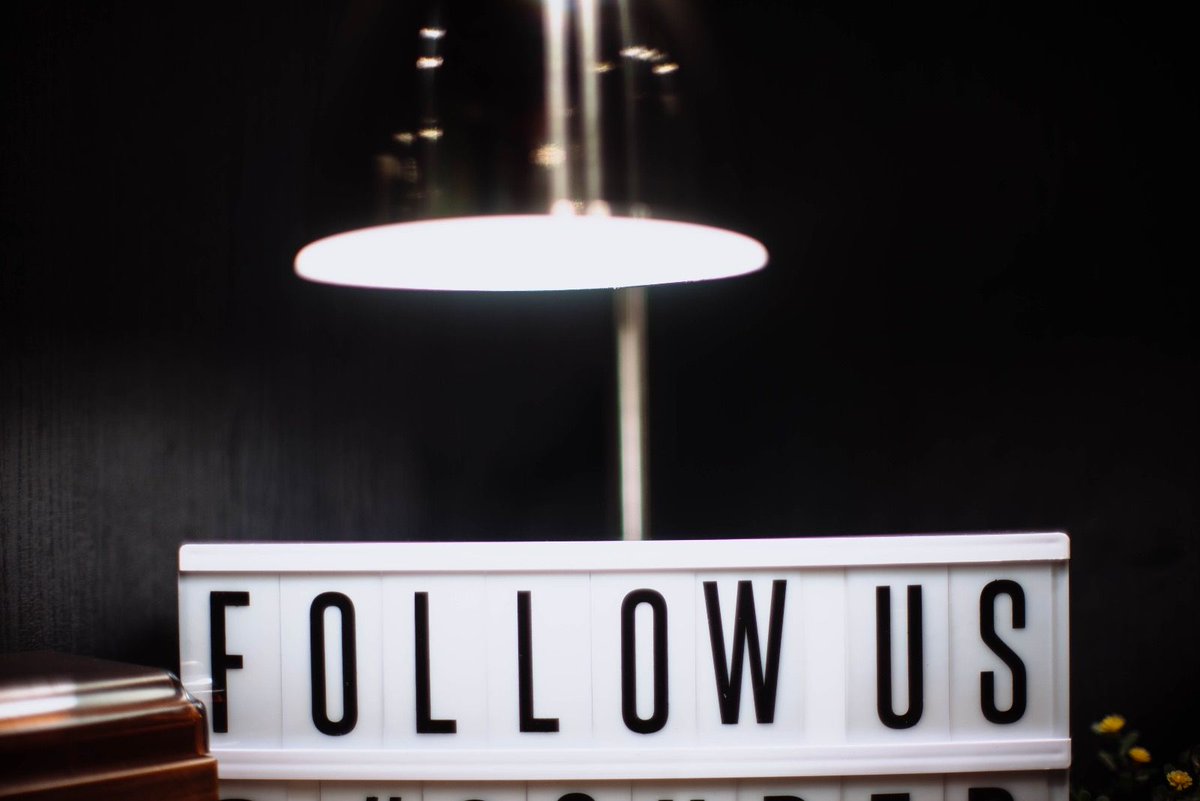 eLightingInc's tweet photo. Don't forget to #FollowUs on our social media channels! 📲💡
Facebook: ELighting  
Instagram: elightinginc

.
.
.
.
.
#electricalcontractors #electricalengineering #electricallightingdesign https://t.co/cuqqEopyFO
