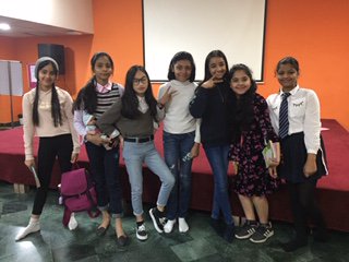 #readathonpsn
Getting under the skin of the character