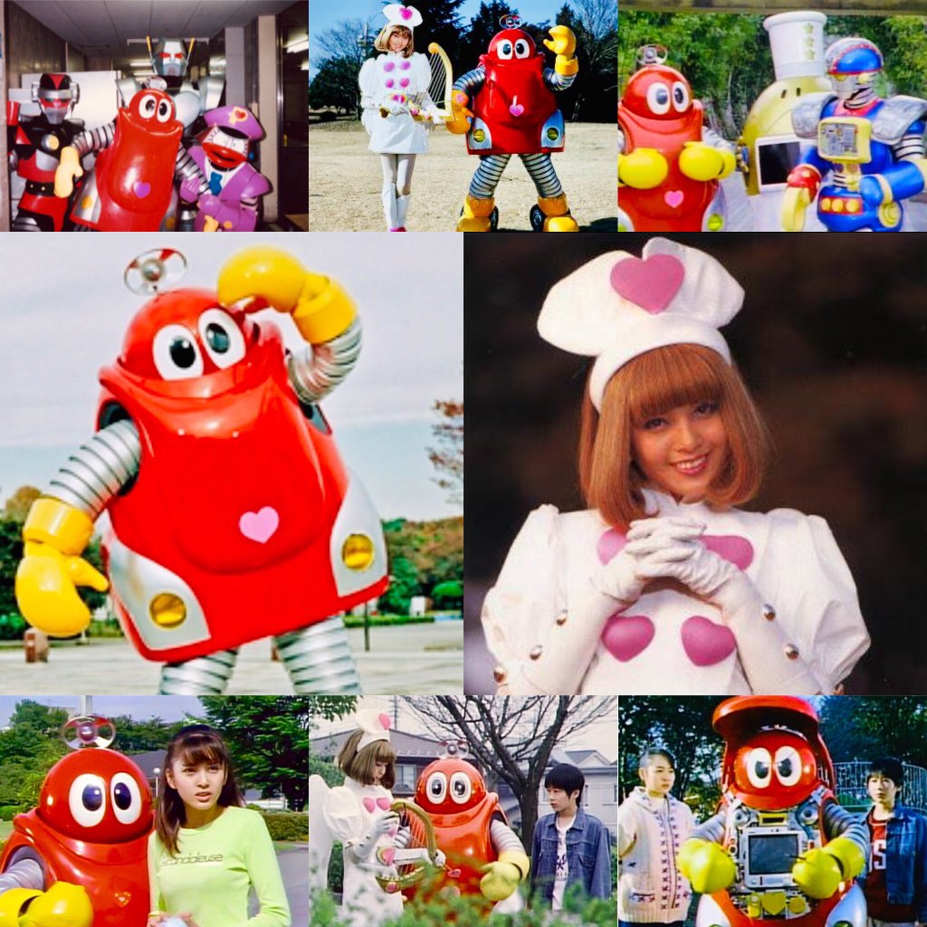 カノヒロ 今日は何の日 燃えろ ロボコン 1999年1月30日放送開始 ロボット学校第1期生のg級ロボット ロボコン は 学校の仲間たちと一緒に人間の世界へ実習にやってきた 栗原家に居候することになったロボコンは 様々なトラブルに巻き込まれ カノヒロ 今日は何の日 燃えろ ロボコン 1999年1月30日放送開始 ロボット学校第1期生のg級ロボット ロボコン は 学校の仲間たちと一緒に人間の世界へ実習にやってきた 栗原家に居候することになったロボコンは 様々なトラブルに巻き込まれ