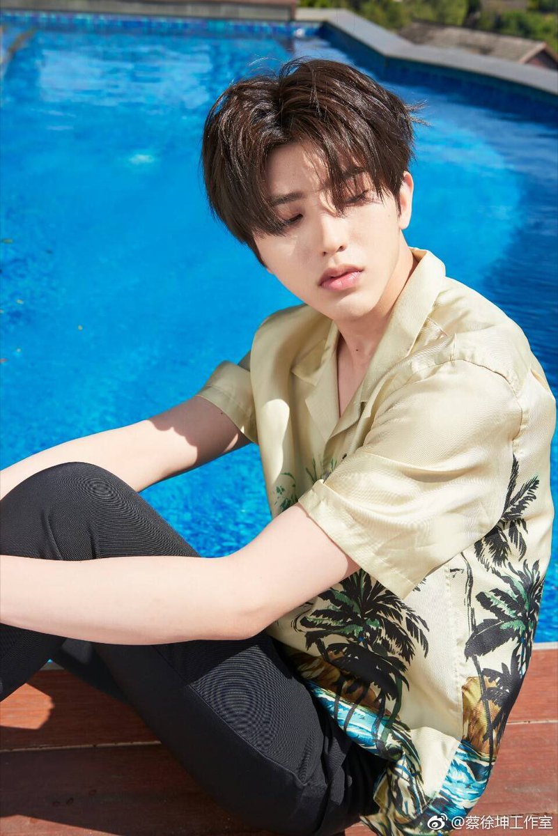 -Rest-CAIXUKUN_THAILAND tweet media