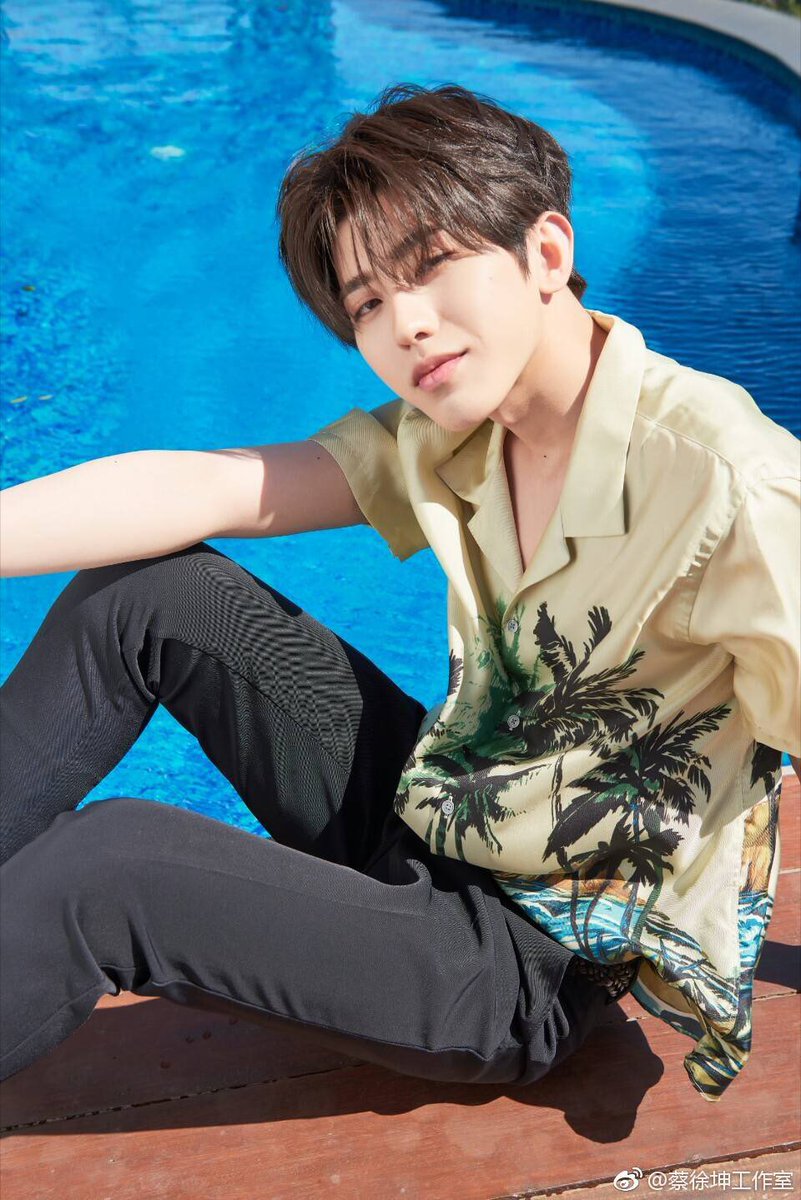 -Rest-CAIXUKUN_THAILAND tweet media