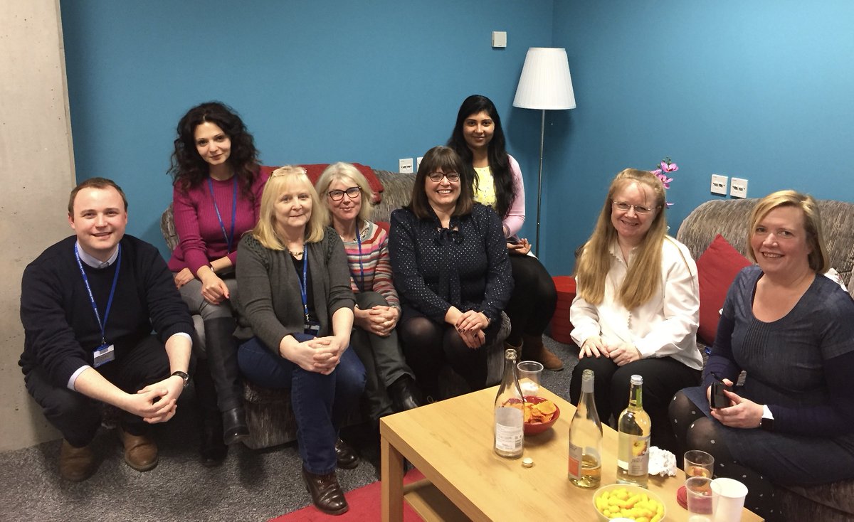 WELL DONE!!! to Dr Michele Harrison <a href="/MicheleH20/">Dr Michele Harrison</a> <a href="/ResearchFirefly/">Firefly Research</a> who passed her doctoral viva today. Congratulations, we enjoyed sharing in your success  <a href="/Donmacbru/">Dr Donald Maciver</a> <a href="/Shona161261/">Shona Henderson</a> @SGQMUMiC