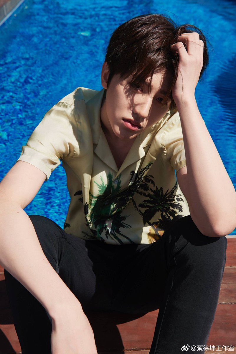 -Rest-CAIXUKUN_THAILAND tweet media