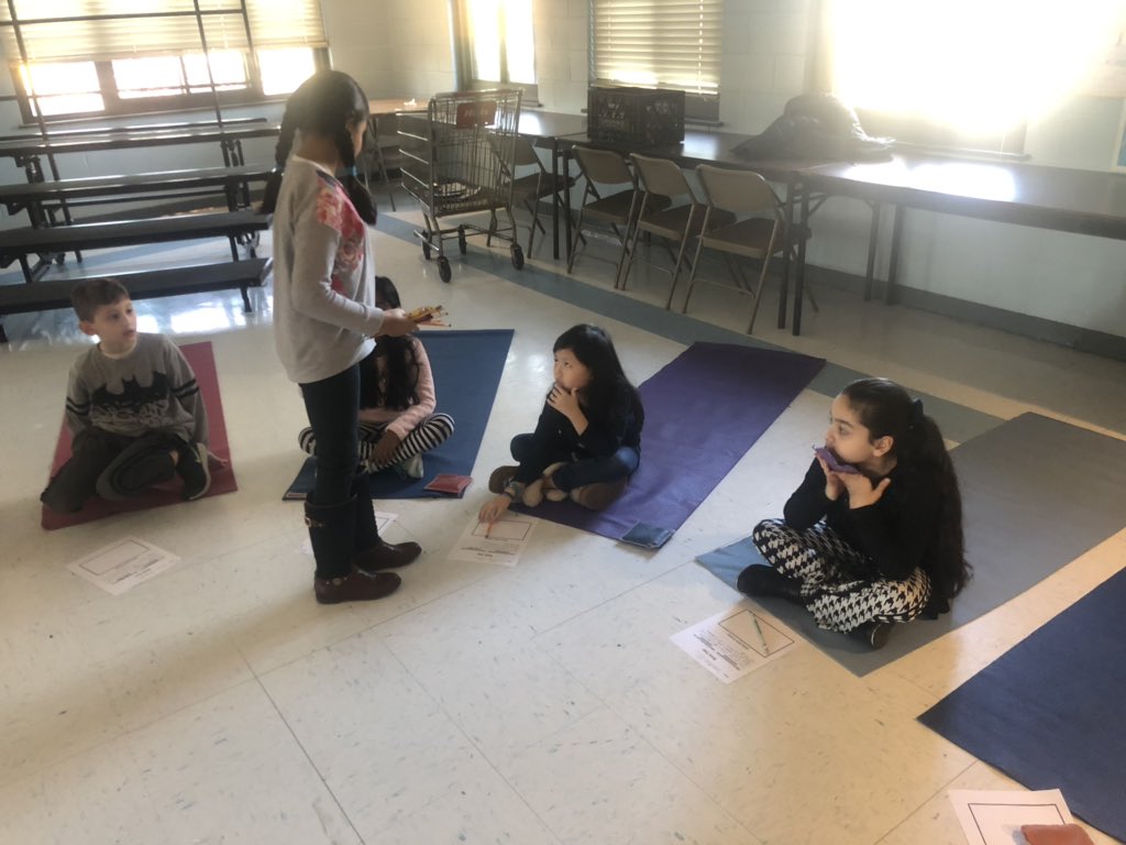 Heritage Week <a href="/DentonAvenue/">DentonAvenueSchool</a>