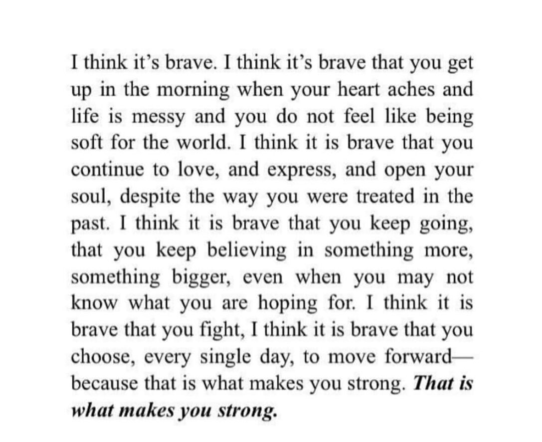 michellenguyenn's tweet photo. #BellLetsTalk https://t.co/gPCmfBG2e1