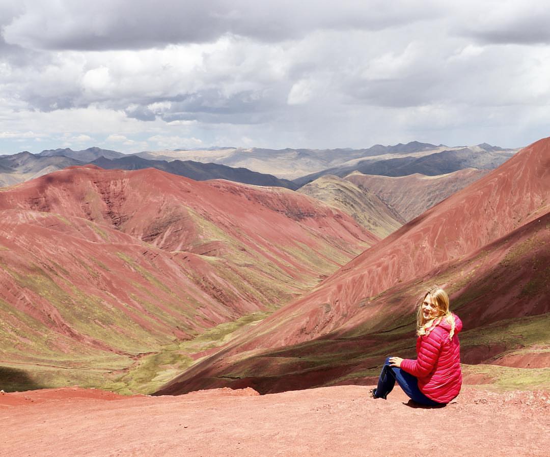 Hectortrekguid1's tweet photo. Rainbow mountain, and Red Valley Outside of Cusco city #peru #cusco 
#happy #amazing #lovemyjob #visit #familytrips @authentic_treks https://t.co/O3R5hOHxV9