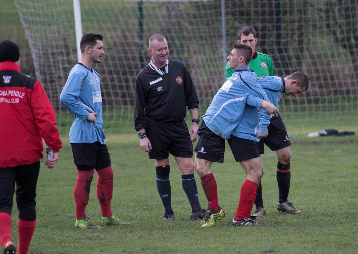 KeithDrv's tweet photo. @PoloniaPendleFC @eastlancs_fl @fcwaddington @FCGrindleton A few more from Saturday's game. https://t.co/sLkBf0BLPn