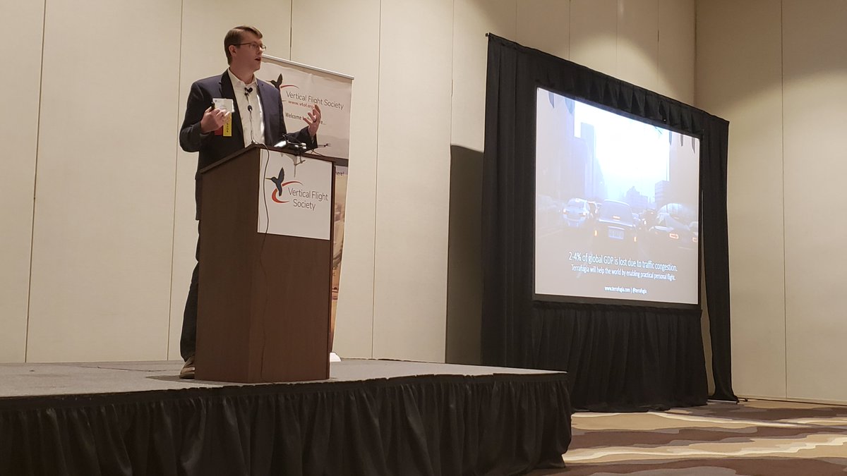 Terrafugia Inc tweet media