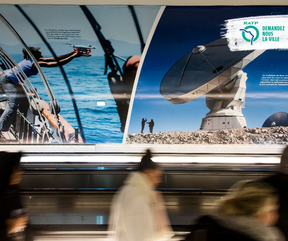 RATP Group tweet media