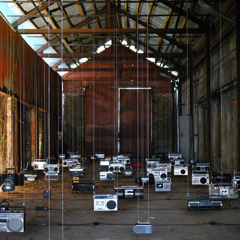 Our deleted scenes with <a href="/maiaurstad/">Maia Urstad</a> did not seem to work. We just fixed the link 👂 rwm.macba.cat/en/extra/maia-… Thanks for letting us know! Radio people, you should not miss it!