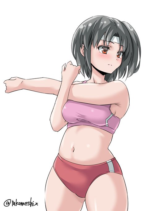 (+15分)
#艦これ版深夜の真剣お絵描き60分一本勝負
#艦これ版真剣お絵描き60分一本勝負_20190130 