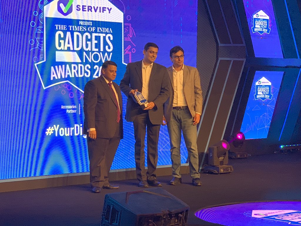 gadgetsnow's tweet photo. Yes! #Nokia 6.1 Plus gets the value for money smartphone of the year (popular choice)... #YourDigitalPulse https://t.co/RjMr1vRIfF