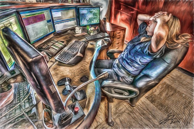 #Dispatchers: Sometimes the person that has been there for everyone else needs someone to be there for them. #BellLetsTalk #BellCause