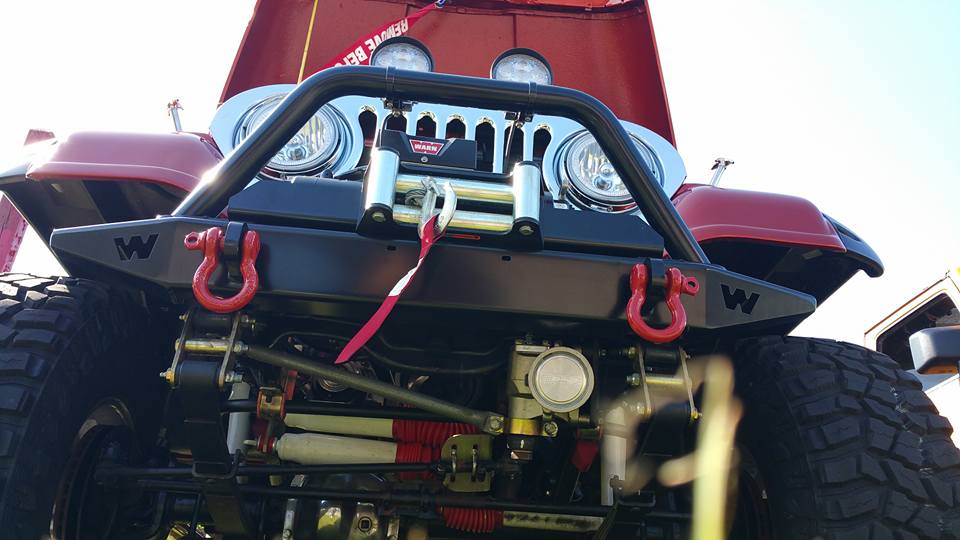 DrChrisR's tweet photo. #CJ7Jeeper #JeepLife #TampaJeepKrewe #THEJeepMafia #Jeep #FordMuscleJP #jwok_714 – Happy Winch Wednesday everyone! :) https://t.co/RD2lavvUlx