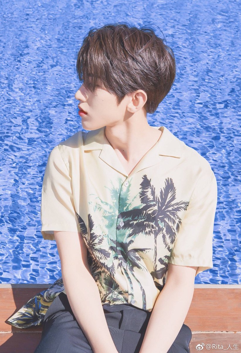 -Rest-CAIXUKUN_THAILAND tweet media