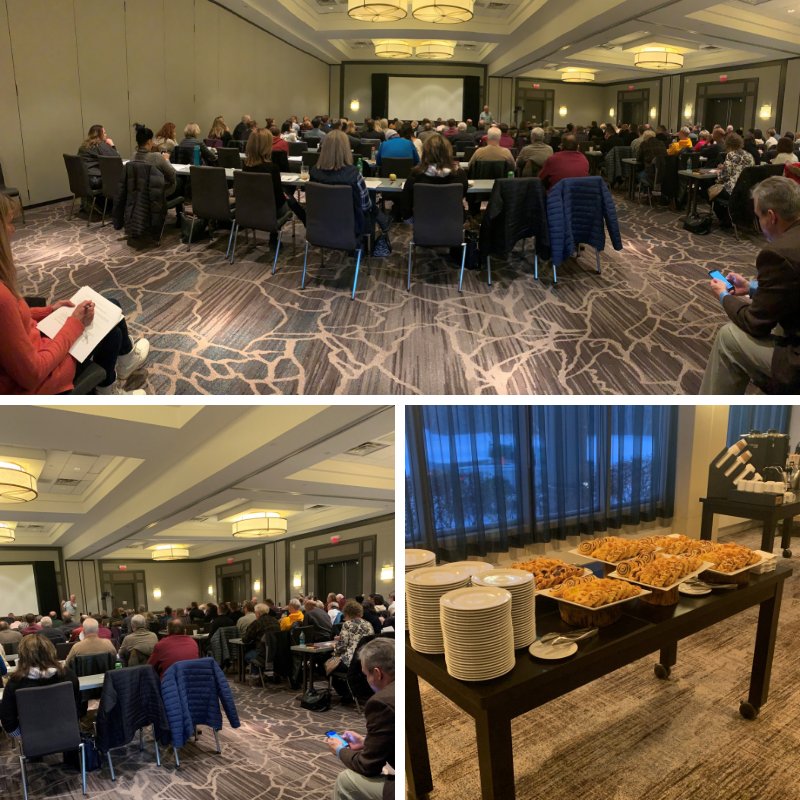 RemaxAdvPlus's tweet photo. We had a packed house for our January Continuing Education classes this week! Does your broker provide continuing ed at no charge to you? #perksoftheadvantage #jointheadvantage #weworkforourassociates https://t.co/PewISCRRq7