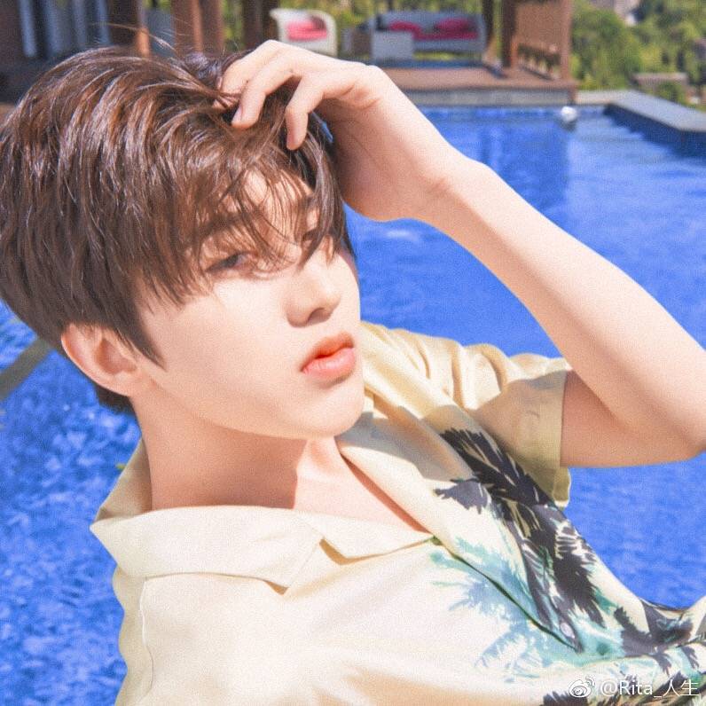 -Rest-CAIXUKUN_THAILAND tweet media