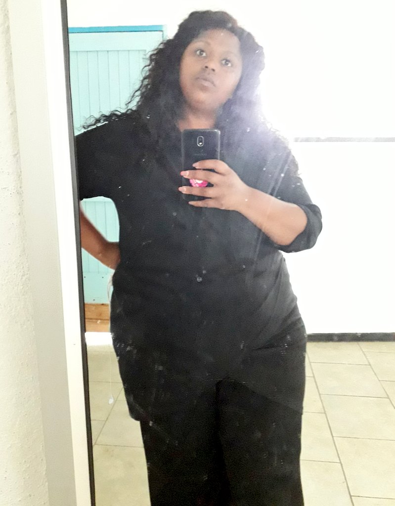 StephingOutLoud's tweet photo. I joined the #BlackWednesday movement because one of my biggest fears is to be the mother of a daughter. How will I protect her when our very sisters and mothers are continuously vandalized without care or reason by the same people that are meant to be our refuge? #istandwithsis https://t.co/KSC3Uqc2bK
