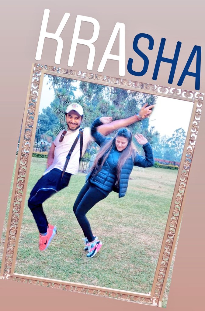 My shipper heart can't resist to  make this edit 🙈🙈 #krasha. MJ KraSha 💃