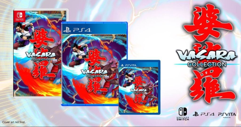 gamepresscombr's tweet image. Colecionadores já podem juntar dinheiro! Vasara Collection terá edição física e de colecionador!
#Vasara #QUbyte gamepress.com.br/vasara-collect…