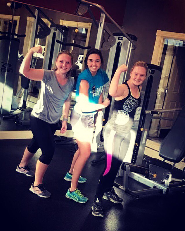 QuartersCF's tweet image. Good morning everyone!!
Rise and shine it’s workout time! 
Gyms open 24/7! 
#TheQuarters 
#Gym
#Amenities