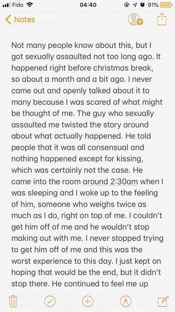 linboysen's tweet image. it’s not always easy to talk about what happened and how it affects us. Here is my story #BeIlLetsTalk