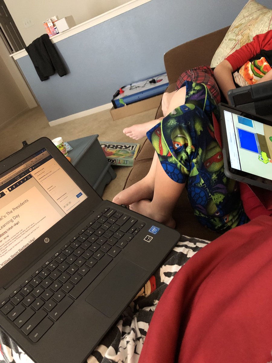 MRHoard's tweet photo. It’s a battle between #CompassLearning & #CanvasLMS on this #elearningday and I’m outnumbered!!
#FTeLearn #INeLearn https://t.co/nPBaBq88sd