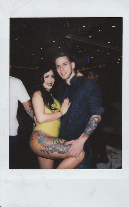 Here is a picture of @Hattrickz91 physically restraining me from buying expensive shit that I don't need<a class="tags" href="/tag/hattrickz91">@hattrickz91</a><a href="/tag/tattoo"class="tags"><span>#tattoo</span></a><a href="/tag/tattooedchicks"class="tags"><span>#tattooedchicks</span></a><a href="/tag/pornstarlet"class="tags"><span>#pornstarlet</span></a>