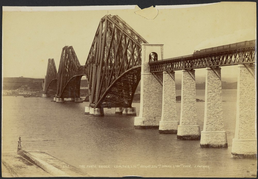NatGalleriesSco's tweet photo. The Forth Bridge is an engineering masterpiece which has become an iconic symbol of Scotland.
In this blog post, we explore how the bridge has fascinated generations of photographers: https://t.co/pILar2K3cV 🌉📷👊 https://t.co/45rceuaryV