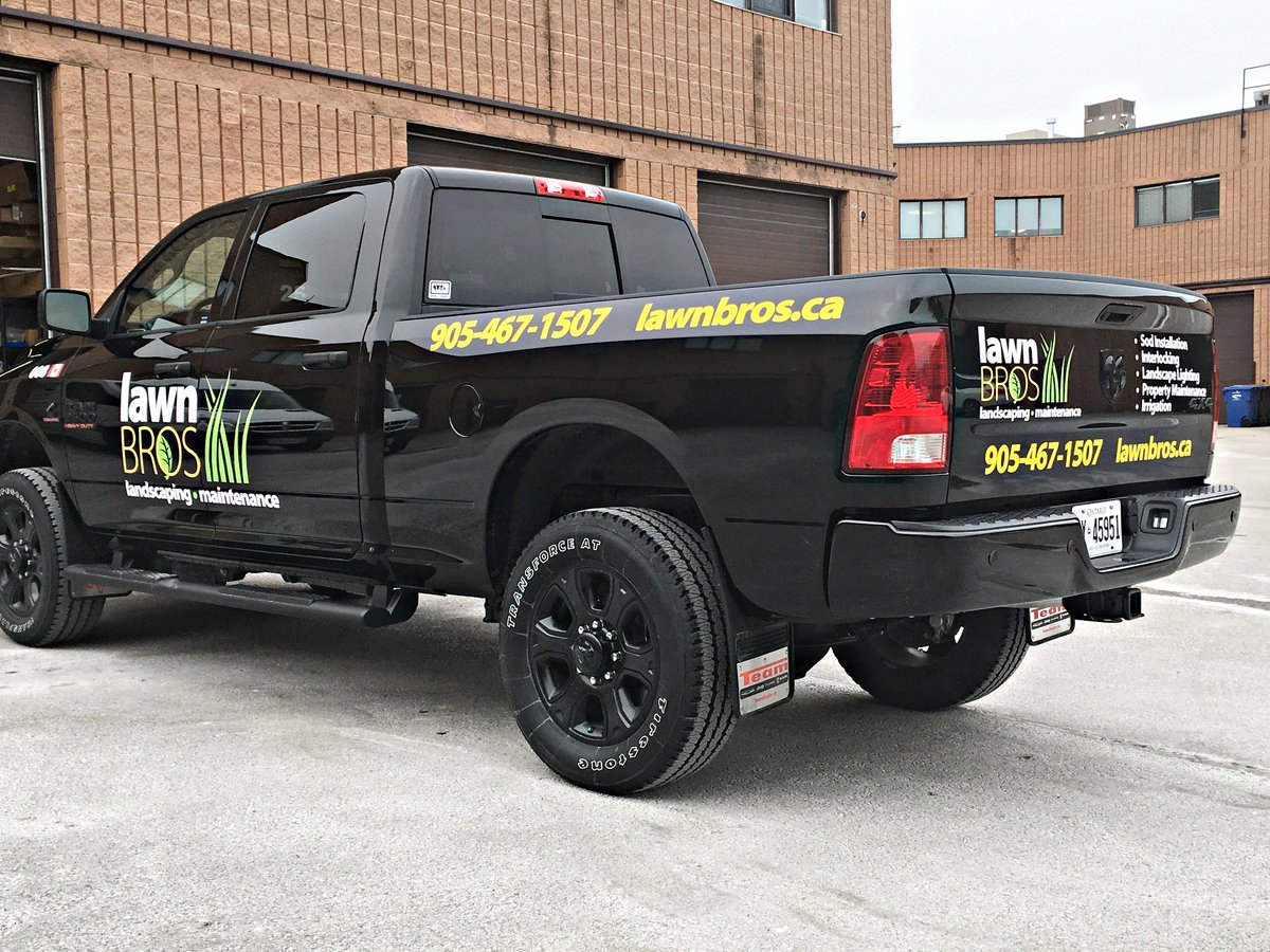 Take your advertising to another level with vehicle graphics and decals. Add to one vehicle or an existing fleet! Make your brand recognizable! #vehiclegraphics #decals #branding