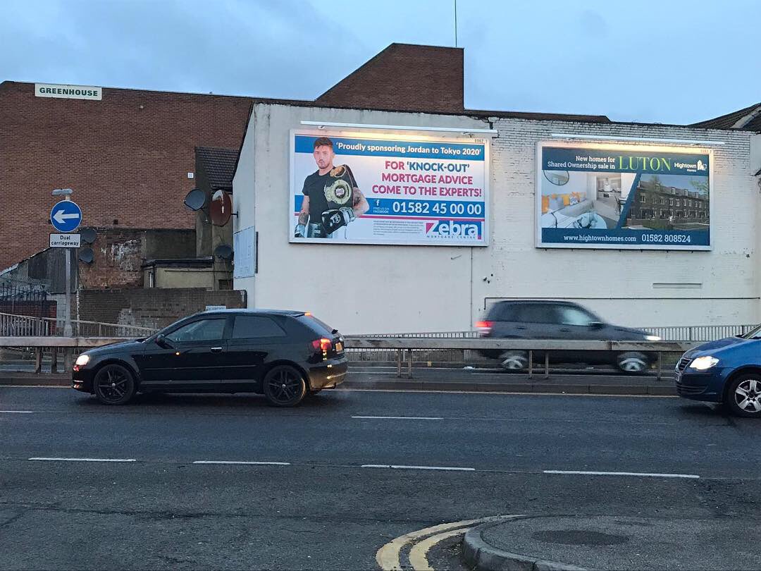 reynoldsboxing's tweet photo. The face of luton 🥊 not a pretty one but I’m making a positive impact on the youths of today in my home town 🇬🇧 Believe &amp; you will achieve what you want 🏆  proudly sponsored by zebra mortgages centre 🦓 Giving you knockout mortgage advice 📔 @zebramortgages https://t.co/wirCcLrpy0