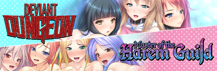 CherryKissGames's tweet photo. We've also bundled #DeviantDungeon with either #AngelDevilElf or #HaremGuild so you can pick them both up at a discount!
https://t.co/BSzAjDR8xr
https://t.co/APVA4jSuF7 https://t.co/FF3K0s6xKY
