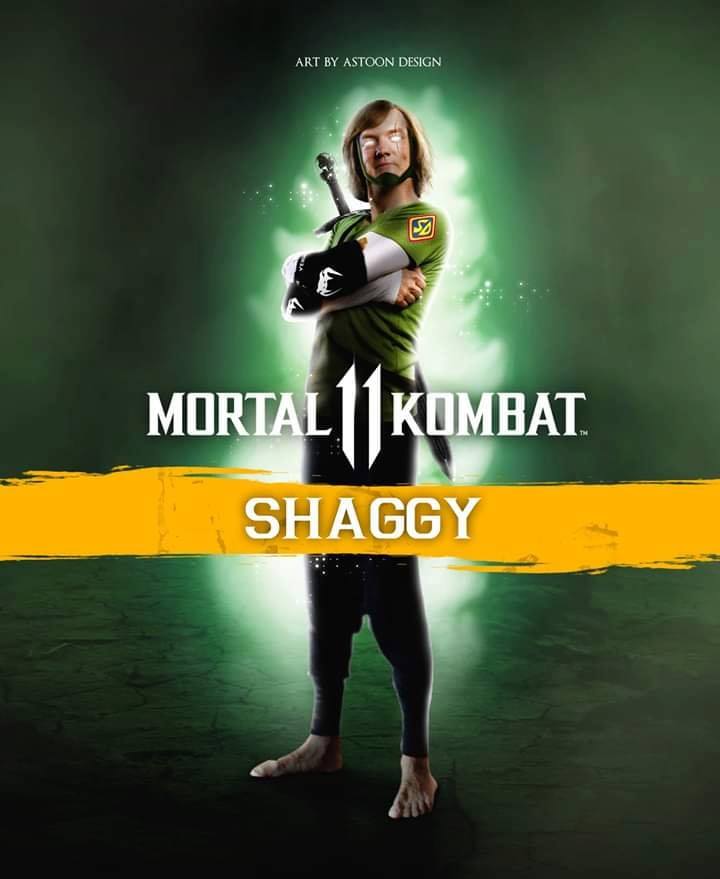 extremeeastfgc's tweet photo. 🕹🎮💀 #mk11 #shaggy #mortalkombat11
#Salsicha #fgc #fightinggames #mk11 #mortalkombat11 #fatality #fighting #fightinggames #fgc #mortal #kombat #infractus #scorpion #mk #subzero #FinishHim #格ゲー好き #格ゲー #格闘ゲーム #FightingGameCommunity https://t.co/oIllzoSfhB