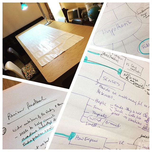 JonHamilton19's tweet image. A big plan deserves a big table........ #modesummit #modesummit19 -
-
-  #VR #photogrammetry #designeducation 
#AcademicWriting #ConferencePaper
#danishdesign bit.ly/2sU0Mnd