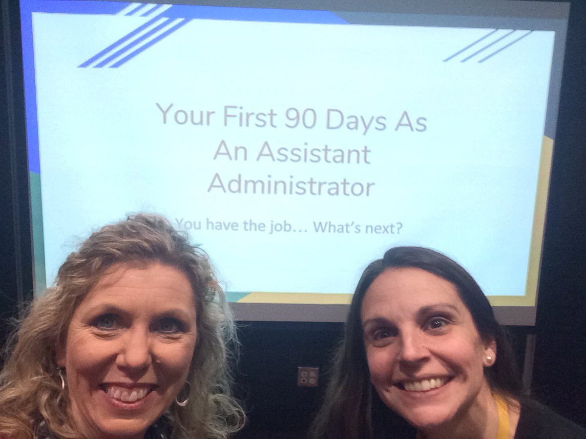 Lisa K. Davis (@davislk11) on Twitter photo Had so much fun presenting with <a href="/DebbieWhaley18/">Debbie Whaley</a> this afternoon. Aspiring leaders got to hear about the First 90 Days as an Assistant Leader. #oneCCPS <a href="/StefankoB/">Beth Stefanko, Ed.D</a> @rfoglesong Had so much fun presenting with <a href="/DebbieWhaley18/">Debbie Whaley</a> this afternoon. Aspiring leaders got to hear about the First 90 Days as an Assistant Leader. #oneCCPS <a href="/StefankoB/">Beth Stefanko, Ed.D</a> @rfoglesong
