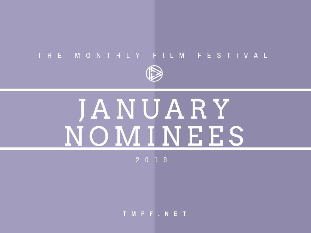 January NOMINEES have just been announced! Winners will be posted tomorrow night (31st of January)

Website: tmff.net/winners/best-o…

Blog post: tmff.net/january-2019-n…

#TMFF