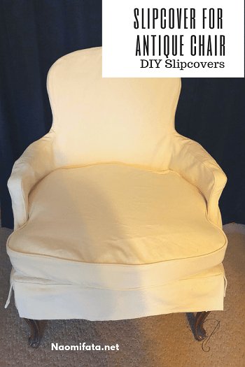 NaomiFata's tweet photo. Make a Slipcover for an antique chair https://t.co/X3nNx12NkC https://t.co/DzqAR7UCc6